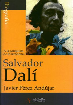 portada salvador dali (in Spanish)