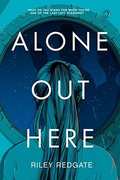 portada Alone out Here (in English)