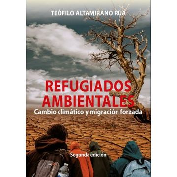 portada Refugiados Ambientales (in Spanish)