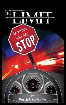 portada The Limit Is When You Say Stop (TM) (en Inglés)