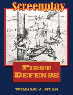 portada Screenplay - First Defense