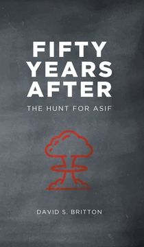 portada Fifty Years After: The Hunt for Asif (en Inglés)