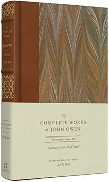 portada Apostasy From the Gospel (Volume 14) (The Complete Works of John Owen) (in English)