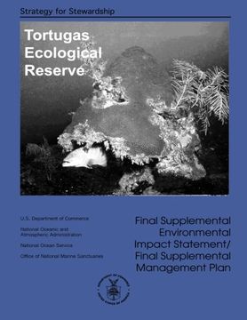portada Final Supplemental Environmental Impact Statement/ Final Supplemental Management Plan