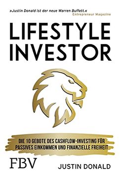portada Lifestyle Investor: Die 10 Gebote des Cashflow-Investing für Passives Einkommen und Finanzielle Freiheit (en Alemán)