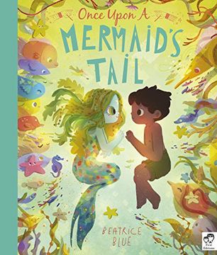 portada Once Upon a Mermaid'S Tail (en Inglés)