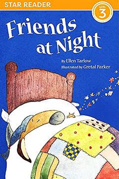 portada Friends at Night (Star Readers Edition)