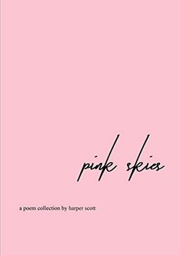 portada Pink Skies - a Poem Collection (in English)