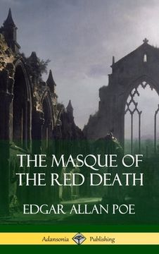 portada The Masque of the Red Death (Short Story Books) (Hardcover) (in English)