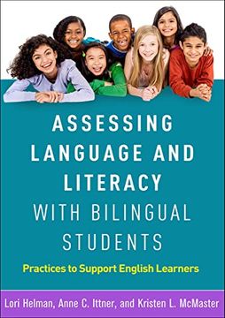 portada Assessing Language and Literacy With Bilingual Students: Practices to Support English Learners (en Inglés)