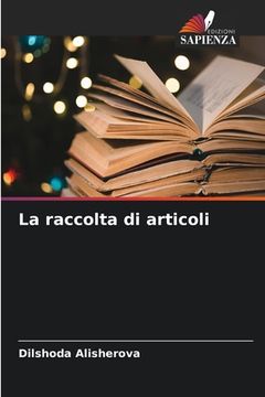 portada La raccolta di articoli (in Italian)