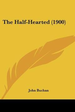 portada the half-hearted (1900)