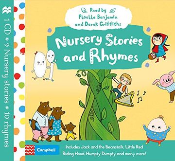 portada Nursery Stories and Rhymes Audio