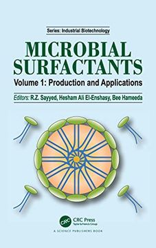 portada Microbial Surfactants: Volume i: Production and Applications (Industrial Biotechnology) (in English)