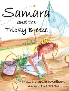 portada Samara and the Tricky Breeze (en Inglés)