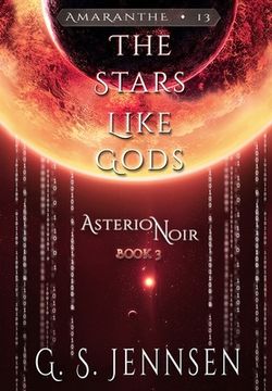 portada The Stars Like Gods: Asterion Noir Book 3 (en Inglés)