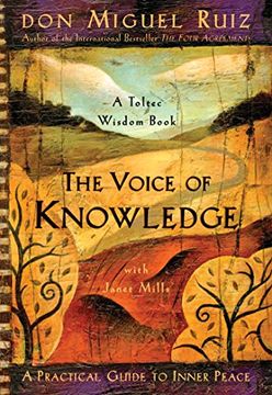 portada The Voice of Knowledge: A Practical Guide to Inner Peace 