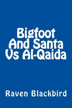portada Bigfoot And Santa Vs Al-Qaida: Volume 2