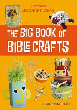 portada The Big Book of Bible Crafts: Exploring God's Gift of Forgiveness