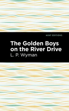 portada Golden Boys on the River Drive (Mint Editions) (en Inglés)