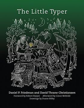 portada The Little Typer (The mit Press) (en Inglés)