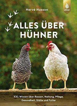 portada Alles Über Hühner (in German)