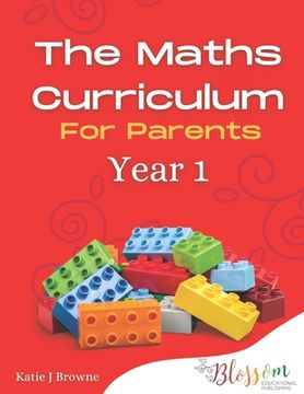 portada The Maths Curriculum for Parents: Year 1 