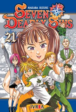 portada Seven Deadly Sins 21