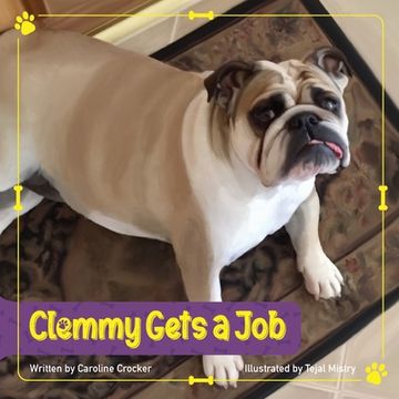 portada Clemmy Gets a Job