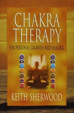 portada Chakra Therapy: For Personal Growth & Healing (Llewellyn's new Age) (en Inglés)