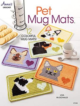 portada Pet Mug Mats (in English)