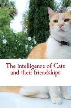 portada The intelligence of Cats and their friendships (in English)
