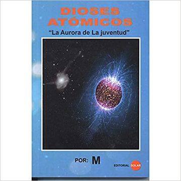 portada Dioses Atomicos (in Spanish)