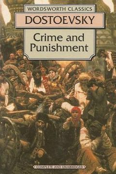 portada Crime and punishment (en Inglés)