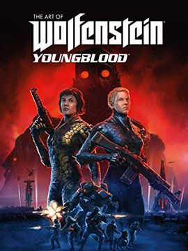 portada The art of Wolfenstein: Youngblood (en Inglés)