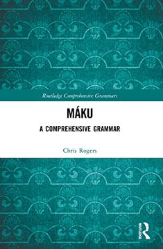 portada Máku (Routledge Comprehensive Grammars) (en Inglés)