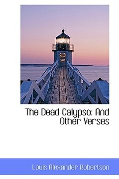 portada the dead calypso: and other verses
