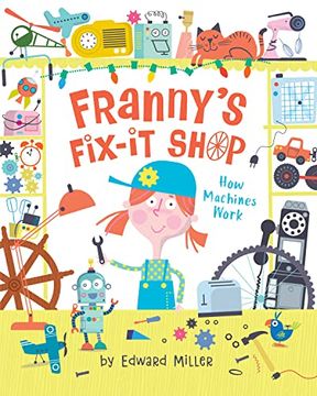 portada Franny'S Fix-It Shop 