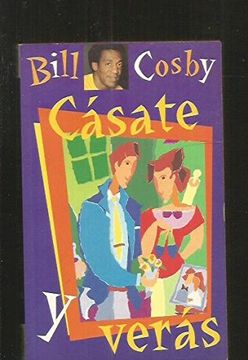portada Casate y Veras (Istorio Barregarriak) Bill Cosby