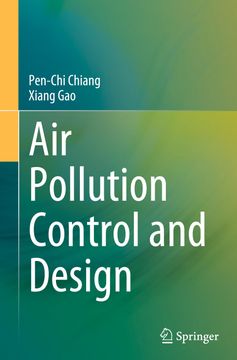 portada Air Pollution Control and Design (en Inglés)