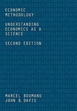 portada Economic Methodology: Understanding Economics as a Science (in English)