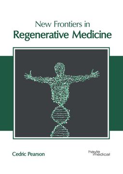 portada New Frontiers in Regenerative Medicine (in English)