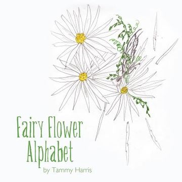 portada fairy flower alphabet (en Inglés)
