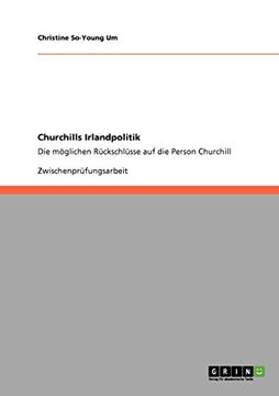 portada Churchills Irlandpolitik