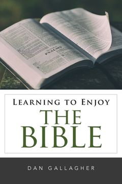portada Learning to Enjoy the Bible (en Inglés)
