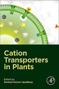 portada Cation Transporters in Plants (en Inglés)