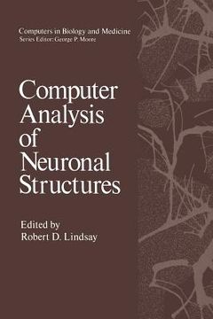 portada Computer Analysis of Neuronal Structures (en Inglés)
