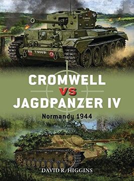 portada Cromwell vs Jagdpanzer IV: Normandy 1944 (Duel) (in English)