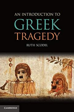 portada An Introduction to Greek Tragedy (in English)