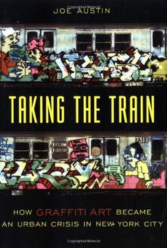 portada Taking the Train (in English)
